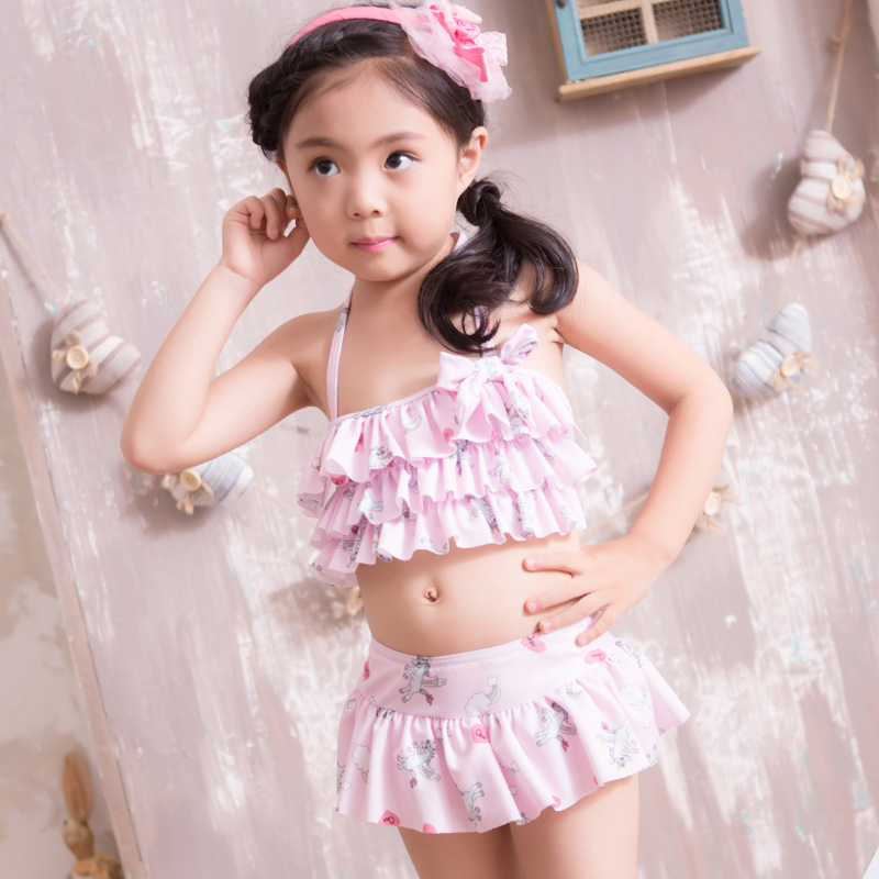 Maillot de bain fille - Ref 2553919 Image 5