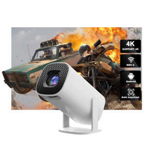P30 Smart Mini Projector Android 11 WiFi6 Home Cinema投影仪