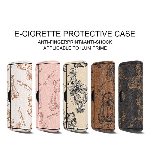 IQOILUMAPRIMECOVERCase