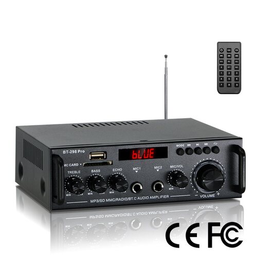 DigitalPowerAmplifier
