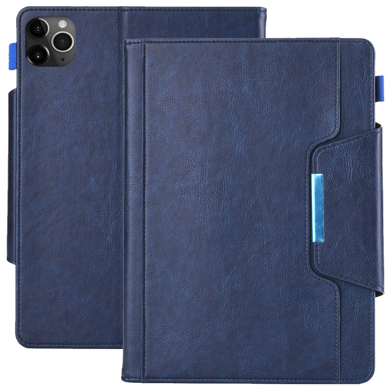 适用于苹果iPad Pro 11 2020 leather case wallet flip cover套