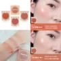 Kem má hồng Holika mới có độ bóng cao của Hàn Quốc nudrop màu nude hydrat màu 麻薯 高 - Blush / Cochineal má hồng dạng kem 3ce