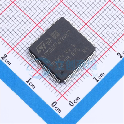 STM32F407VET6原装IC2026