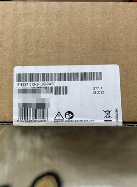 非标价6ES7 513-2PL00-00 ，需要