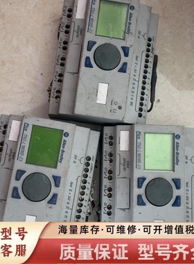 非标价PLC 1760-L18BWB-EX