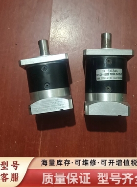 非标价SXCBAS精密行星减速机，配130法兰伺服电机TF80L2