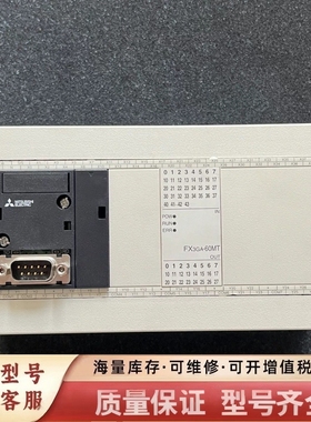 非标价FX3GA-60MTPLC，，，