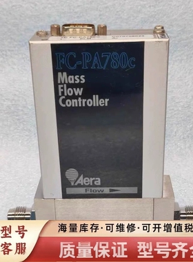 非标价Aera 气体质量计 FC-PA780C  1SLM A