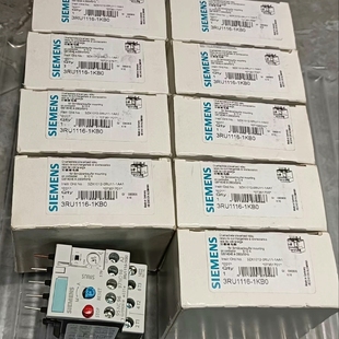 1KB0 3RU1116 非标价 热继电器