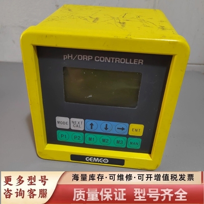 非标价CEMCO PH/ORP CONTROLLR控制器，6161