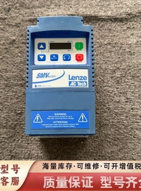 非标价变频器ector系列，型号ESV112N04TXB