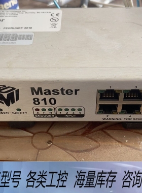 非标价LMI 激光控制器Master810