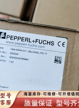 非标价P+FVAA-4E4A-G11-Z/EA2L-FV