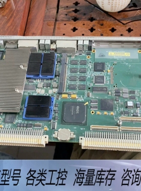 非标价Lam CPU board V7668A