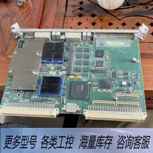 非标价Lam CPU board V7668A