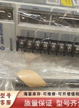 非标价Ultra3000伺服驱动器，型号2098-DSD-010，