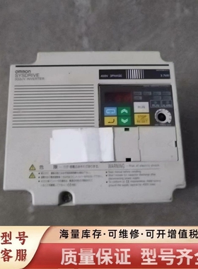 非标价变频器3G3JV-A40373.7KW 380