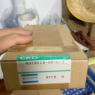 N4TB219 非标价CKD电磁阀