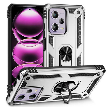 适用红米note12Pro手机壳小米noto12Pro+保护套5G全包防摔气囊redminote硅胶noto12创意新款redmi外壳潮男女