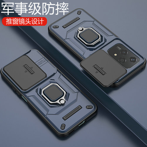 适用华为荣耀200lite手机壳honor200青春版保护硅胶套LLY一NX1镜头全包防摔5g磨砂软硬壳男女外壳带支架磁吸