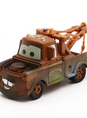 正版合金玩具Cars赛车汽车总动员闪电麦昆麦坤