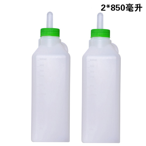 羔羊奶瓶硅胶奶嘴兽用羔羊