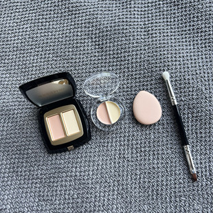 新版毛戈平双色遮瑕膏小样遮泪沟提亮眼袋法令纹遮痘印旅行装