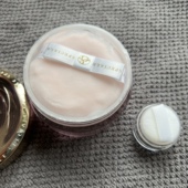 日本NOEVIR诺薇雅精纯蜜粉饼散粉肤色持久定妆粉控油养肤试用小样