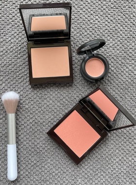 LauraMercier罗拉腮红小样单色Ginger/Chai奶茶哑光修容试用装