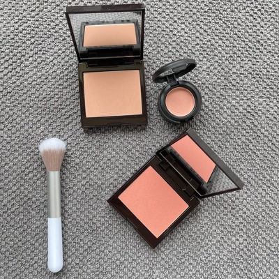 罗拉单色腮红小样试用装