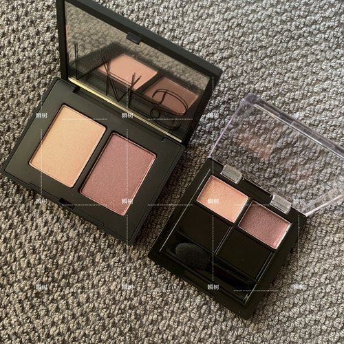 Nars纳斯双色眼影吉隆坡圣保罗