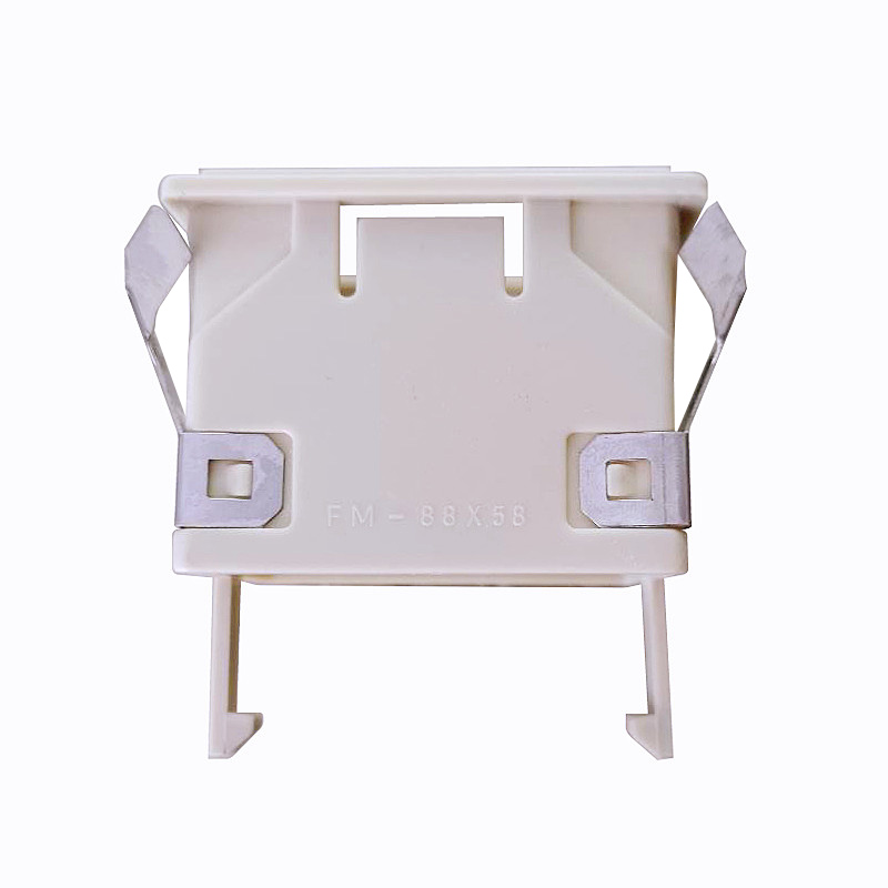 ST3卡扣AH3-3外壳套时间面框安装