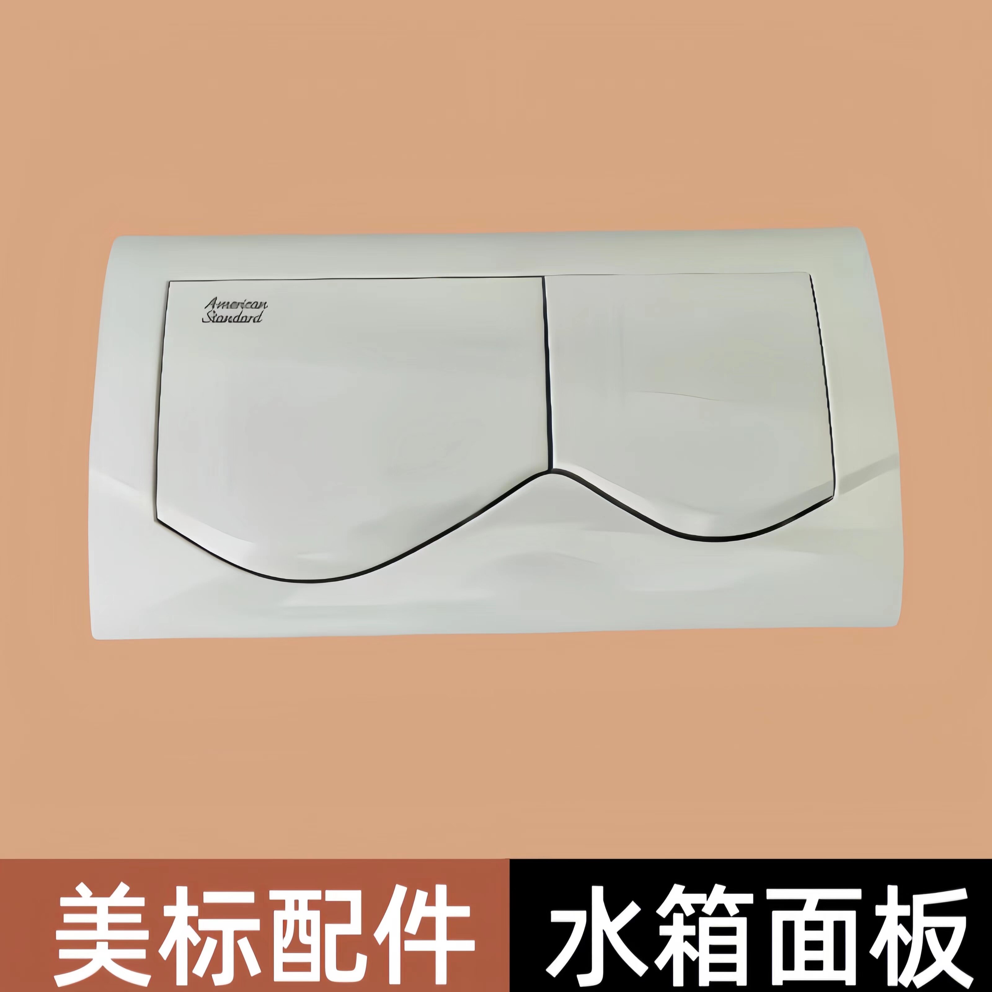 美标隐藏式水箱大面板CP-4002