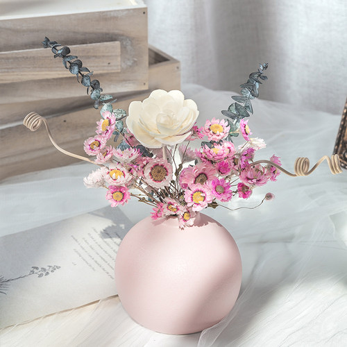 无火香薰精油香薰摆件