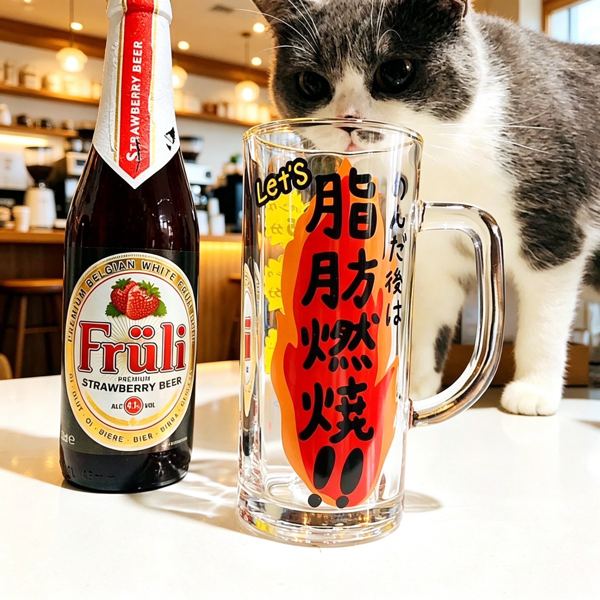 2026新款大容量玻璃杯夏季酒杯公室喝咖啡热茶家用啤酒杯咖啡杯子