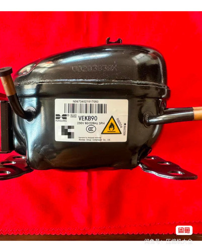 万宝变频压缩机VEKB90
