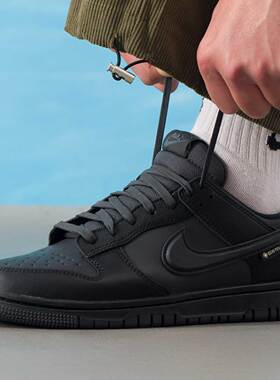 耐克Nike/耐克Dunk防滑耐磨复古运动轻便板鞋HQ2053-001