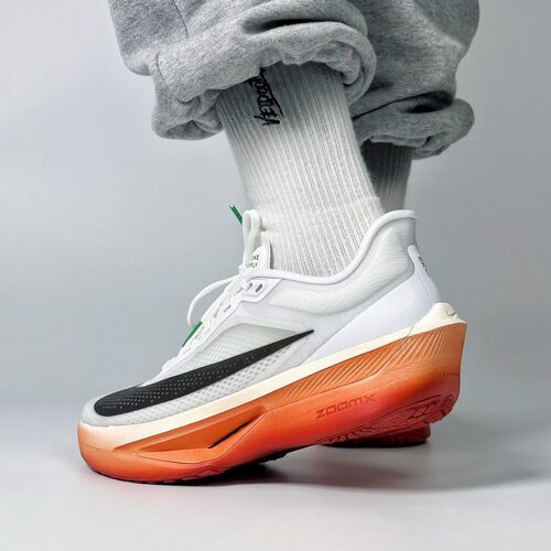 Nike 耐克Zoom Fly 6 Eliud Kipchoge 防滑 耐磨 圆头 厚底 跑鞋