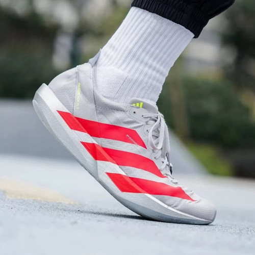 阿迪达斯/adidas Adizero adios 9 百搭防滑耐磨低帮跑鞋 IH5746