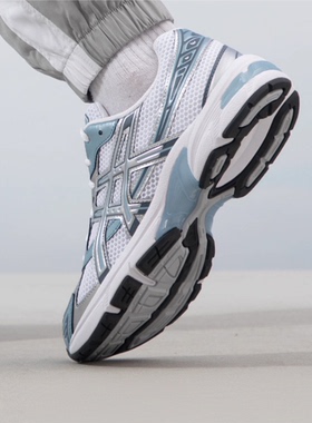 Asics/亚瑟士Gel-1130 防滑耐磨抓地透气马拉松运动跑鞋1201A256