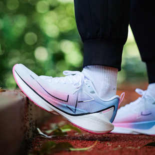 特步360x竞速碳板跑鞋男款夏季减震专业马拉松跑步鞋976119110080