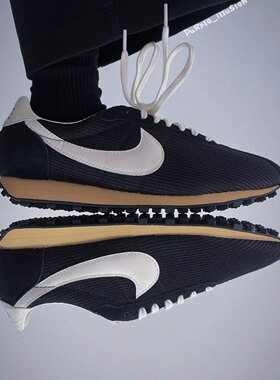 Nike耐克 Roshe Run LD-1000舒适透气耐磨百搭复古跑步鞋HJ4687