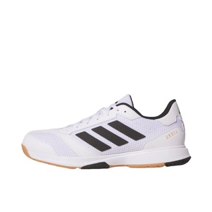 JI1505 男女同款 Adidas阿迪达斯Ligra 8M系带低帮运动休闲鞋