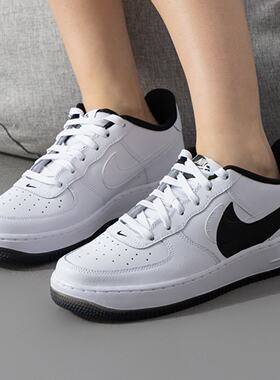 Nike耐克AJ1经典复古轻便运动板鞋GS童款女款553560-146