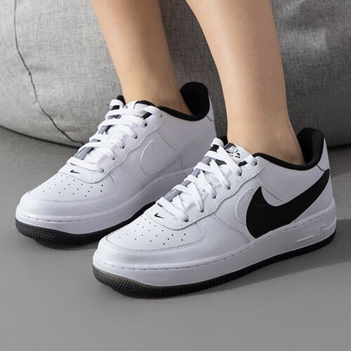 Nike耐克AJ1经典复古轻便运动板鞋GS童款女款553560-146