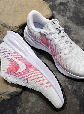 Nike/耐克 RUN DEFY低帮运动休闲跑鞋男女同款HM9594-003