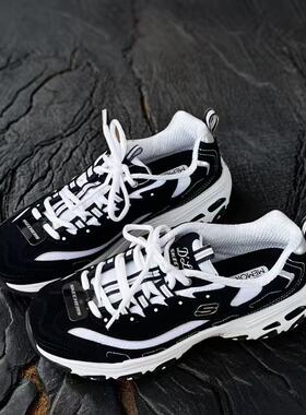 Skechers/斯凯奇 D'Lites 1.0复古休闲鞋男女同款休闲运动鞋52675