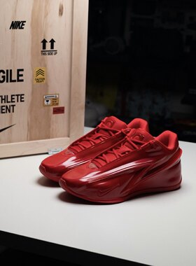 Nike/耐克 KD19杜兰特签名系列19代实战耐磨男子篮球鞋IH1120-600