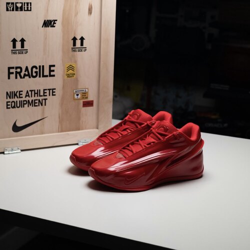 Nike/耐克 KD19杜兰特签名系列19代实战耐磨男子篮球鞋IH1120-600