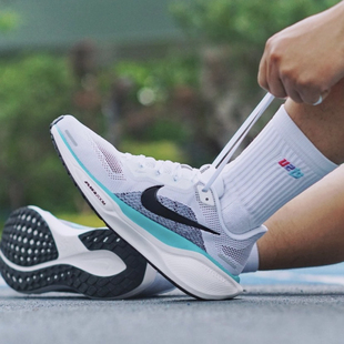 Nike Air Zoom Pegasus 飞马41 舒适 耐磨回弹 跑鞋仙人掌绿